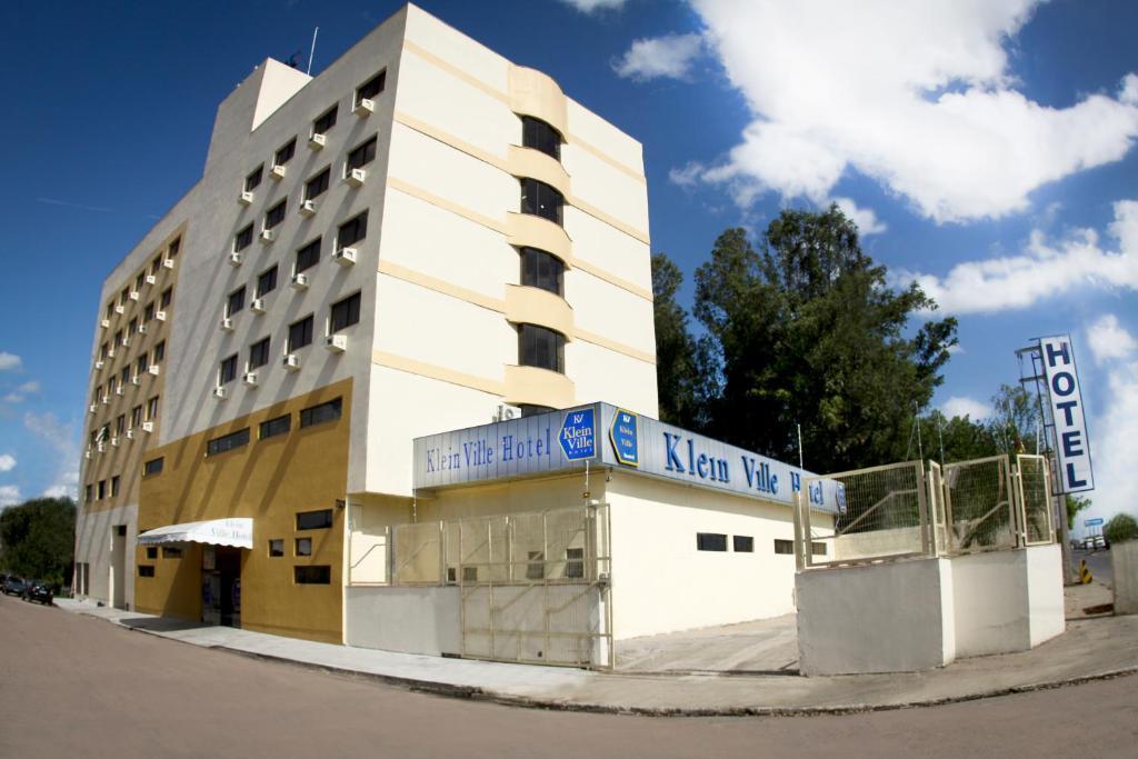 Klein Ville Esteio Br Dış mekan fotoğraf